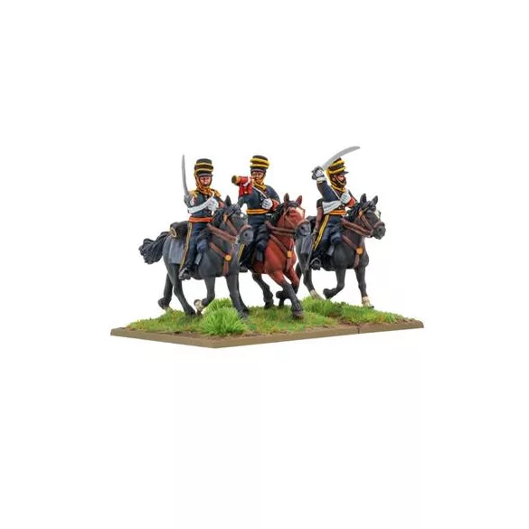 Black Powder - Crimean War British Light Dragoons Command - EN-303013827