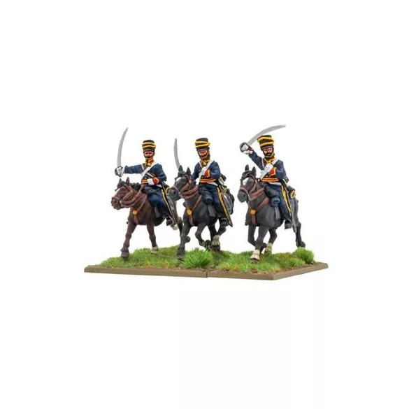 Black Powder - Crimean War British Light Dragoons - EN-303013828