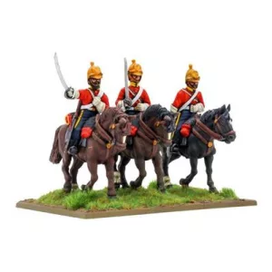 Black Powder - Crimean War British Heavy Dragoons - EN-303013850