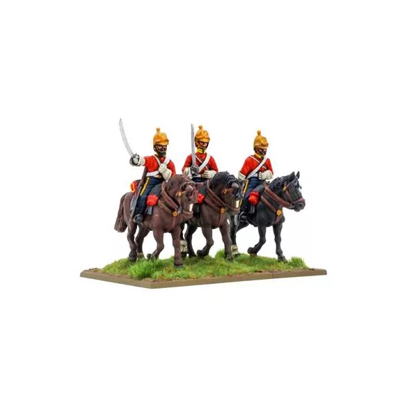 Black Powder - Crimean War British Heavy Dragoons - EN-303013850