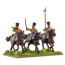 Black Powder - Crimean War Russian Hussars Command - EN-303013833