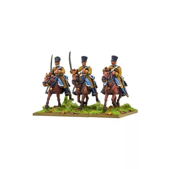 Black Powder - Crimean War Russian Hussars - EN-303013834