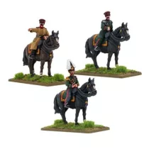Black Powder - Crimean War Russian Generals & Officers - EN-303013841