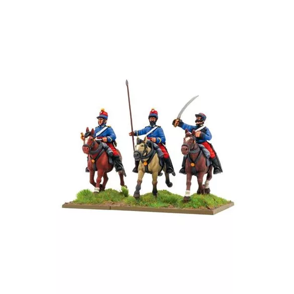 Black Powder - Crimean War French Chasseurs d'Afrique Command - EN-303013846