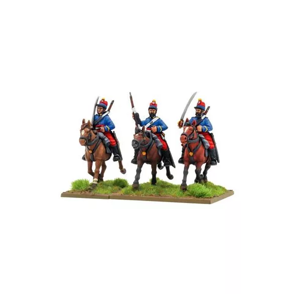 Black Powder - Crimean War French Chasseurs d'Afrique - EN-303013847