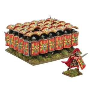 Hail Caesar - Early Imperial Romans: Testudo - EN-102411001