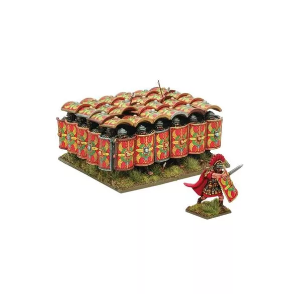 Hail Caesar - Early Imperial Romans: Testudo - EN-102411001