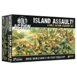 Bolt Action - Island Assault - Starter Set 2026 - EN