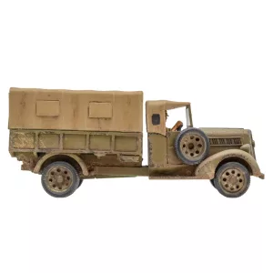 Bolt Action - Type 97 Isuzu Truck - angol kiadás