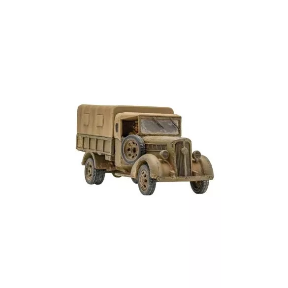 Bolt Action - Type 97 Isuzu Truck - EN-402616005