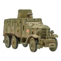 Bolt Action - Type 91 So-Mo Armoured Car - EN