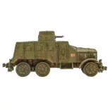 Bolt Action - Type 91 So-Mo Armoured Car - EN