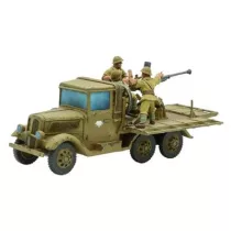 Bolt Action - Isuzu Type 98 AA Machine Cannon Carrier - EN-402616003
