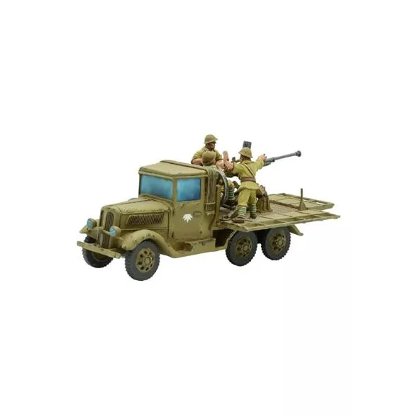Bolt Action - Isuzu Type 98 AA Machine Cannon Carrier - EN-402616003