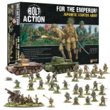 Bolt Action - For the Emperor! Japanese Starter Army - angol kiadás