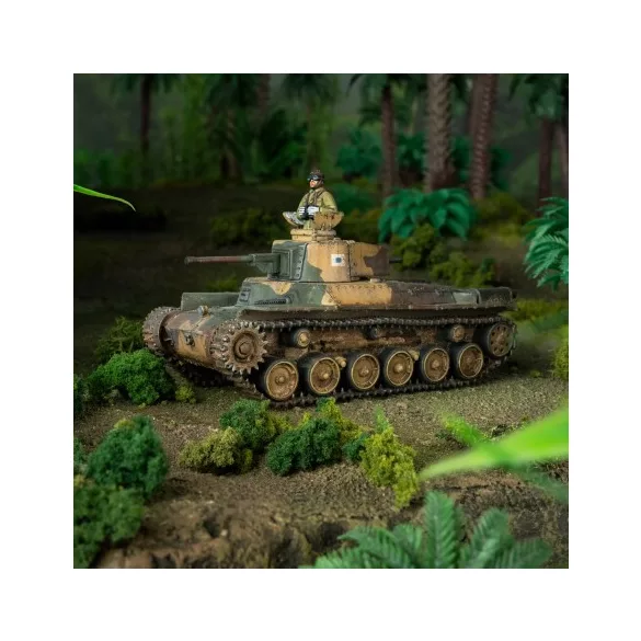 Bolt Action - For the Emperor! Japanese Starter Army - angol kiadás