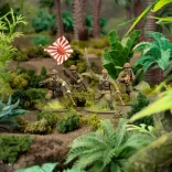 Bolt Action - For the Emperor! Japanese Starter Army - angol kiadás