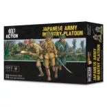 Bolt Action - Japanese Army Infantry Platoon miniatűra készlet - EN