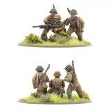 Bolt Action - Japanese Army Infantry Platoon miniatűra készlet - EN
