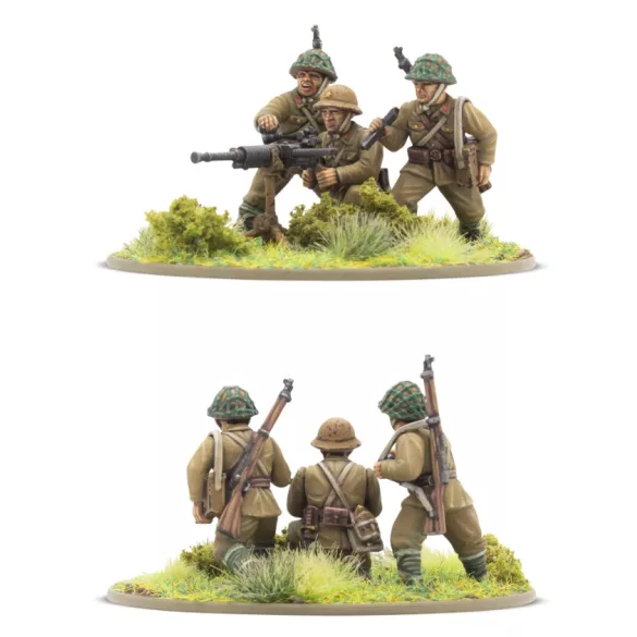 Bolt Action - Japanese Army Infantry Platoon miniatűra készlet - EN