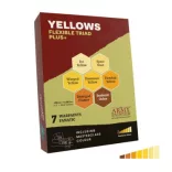 The Army Painter - Warpaints Fanatic: Flexible Triad PLUS+: Yellows festékkészlet