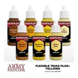 The Army Painter - Warpaints Fanatic: Flexible Triad PLUS+: Yellows festékkészlet