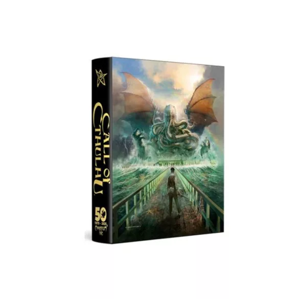 Call of Cthulhu: Chaosium’s 50th Anniversary Slipcase Set - EN