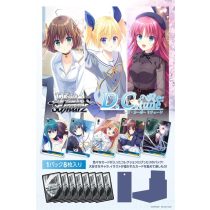 Weiß Schwarz - D.C. Re:tune Booster Display (12 packs) - JP-013543