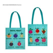 Tote Bag - Devil Fruit - One Piece Netflix-CR2491