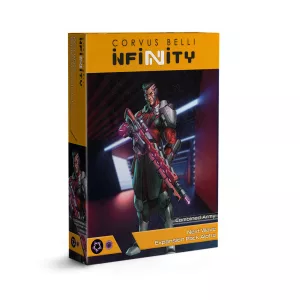 Infinity Next Wave Expansion Pack Alpha minikiegészítő - angol kiadás