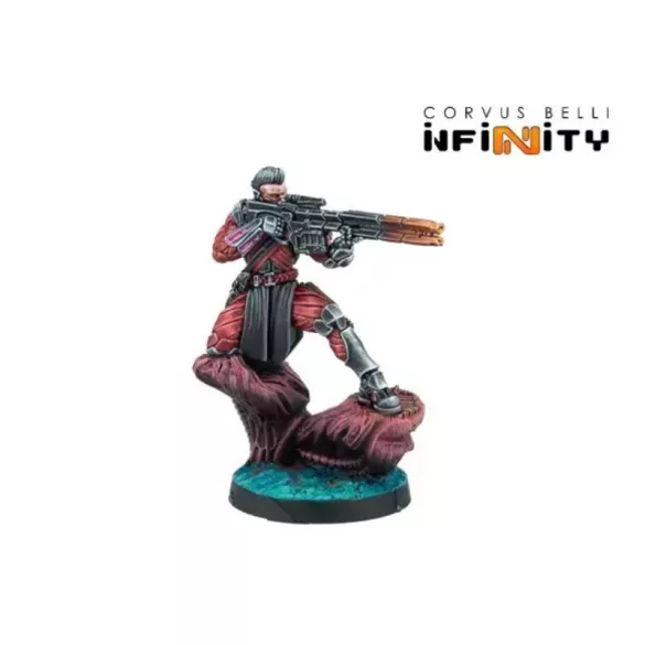Infinity Next Wave Expansion Pack Alpha minikiegészítő - angol kiadás
