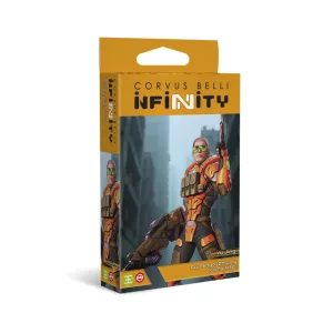 Infinity Gui Feng Xi Zhuang (Combi Rifle) - EN-281360-1199