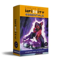 Infinity Combined Army Action Pack miniatűr csomag - angol kiadás