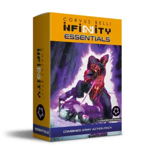 Infinity Combined Army Action Pack - EN-281645-1211