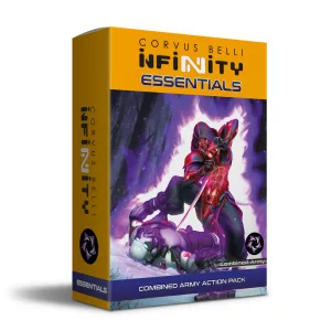 Infinity Combined Army Action Pack miniatűr csomag - angol kiadás