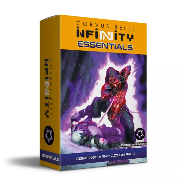 Infinity Combined Army Action Pack - EN-281645-1211