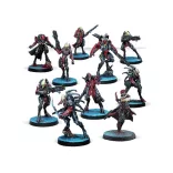 Infinity Combined Army Action Pack miniatűr csomag - angol kiadás