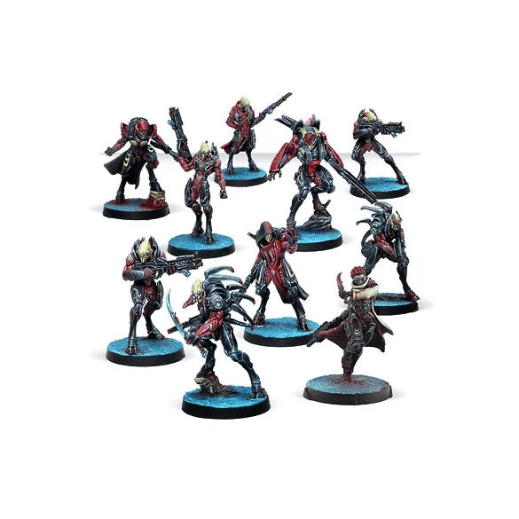 Infinity Combined Army Action Pack miniatűr csomag - angol kiadás