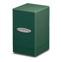 UP - Deck Box - Satin Tower - Green-84176
