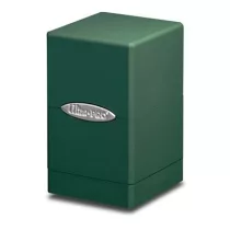 UP - Deck Box - Satin Tower - Green-84176