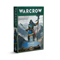 Warcrow Feudom Guisarmiers - EN-WW05005-0062