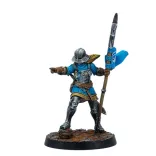 Warcrow Feudom Guisarmiers miniatűr - angol kiadás