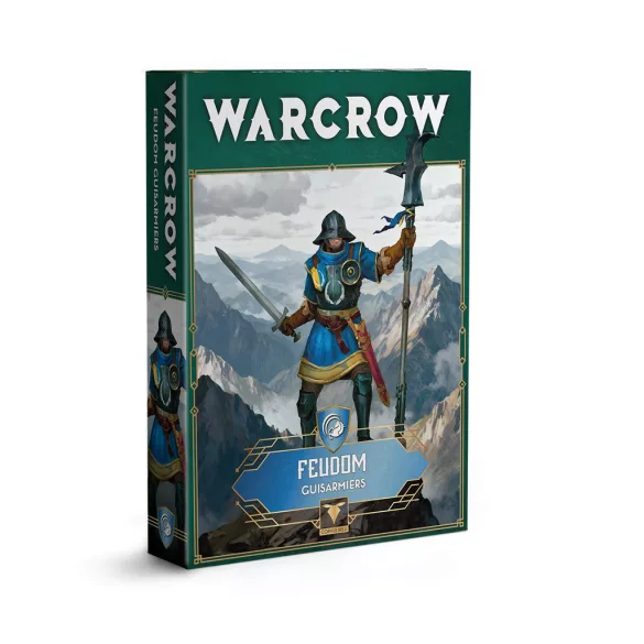 Warcrow Feudom Guisarmiers - FR-WW05005-0062FR