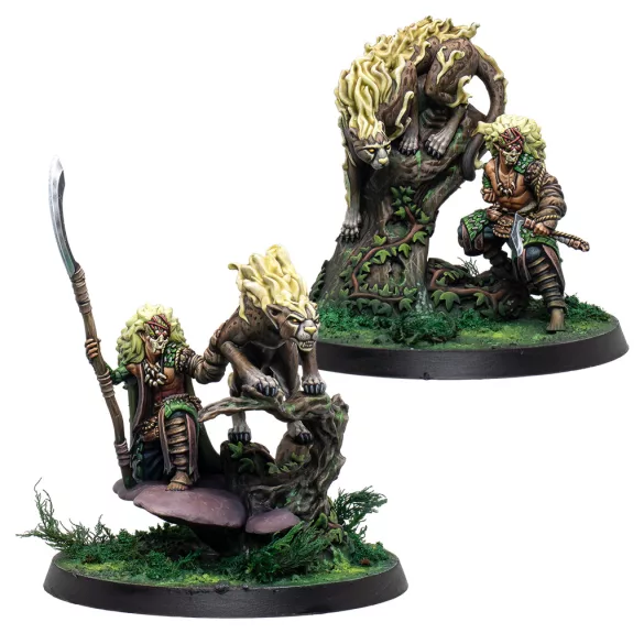 Warcrow Clouded - EN-WW03010-0060