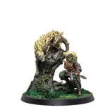 Warcrow Clouded minifigura - angol kiadás