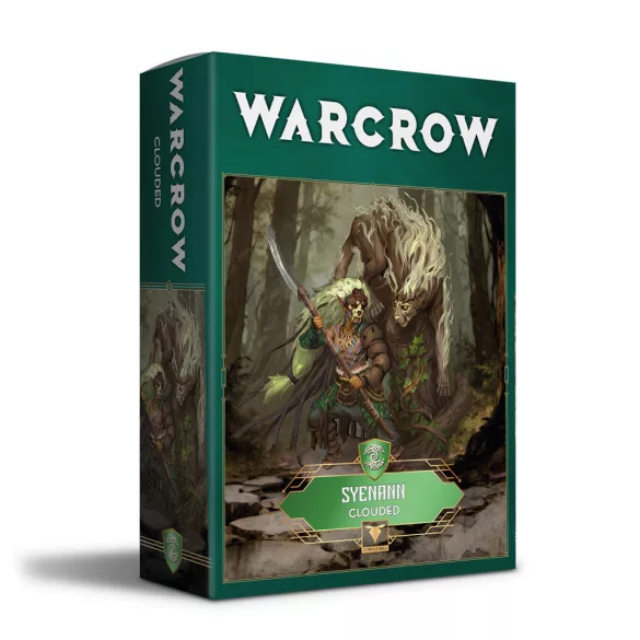 Warcrow Clouded - FR-WW03010-0060FR
