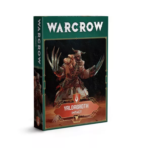 Warcrow Intact - EN-WW04006-0061