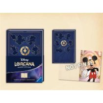 Disney Lorcana: Notebook - Notizbuch - Carnet de notes-11098990