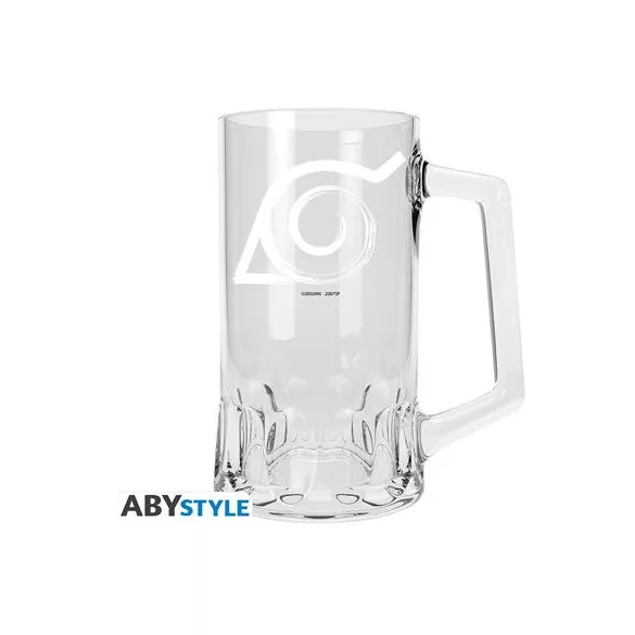 NARUTO SHIPPUDEN - Tankard "Konoha"-ABYVER065