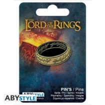LORD OF THE RINGS - Pin Ring-ABYPIN032